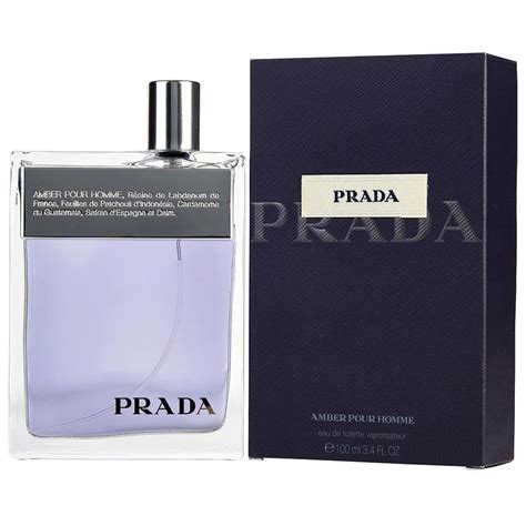 prada amber pour homme ingredients|prada amber sephora.